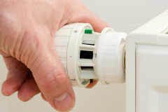 Lower Brook central heating repair costs